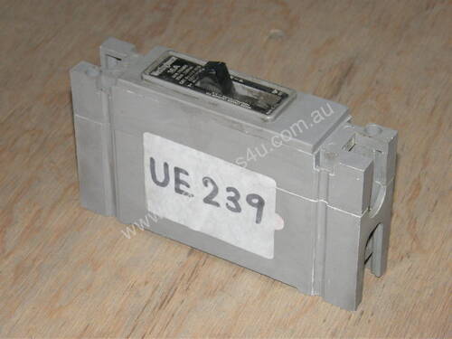 caption Westinghouse CS2130N Circuit Breakers.