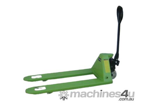 2 TONNE EURO PALLET JACK (AL-DB550) 