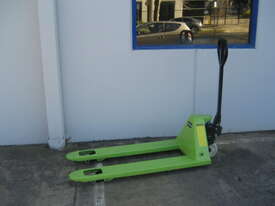 2 TONNE EURO PALLET JACK (AL-DB550)  - picture1' - Click to enlarge