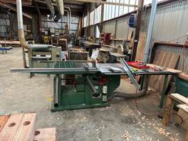 Wadkin BGP S Sliding Carriage Panel Saw  - picture0' - Click to enlarge