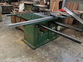 Wadkin BGP S Sliding Carriage Panel Saw  - picture0' - Click to enlarge