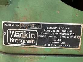 Wadkin BGP S Sliding Carriage Panel Saw  - picture1' - Click to enlarge