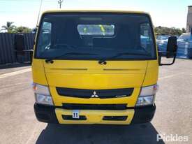 2015 Mitsubishi Canter 7/800 Cab Chassis Day Cab - picture0' - Click to enlarge