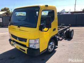 2015 Mitsubishi Canter 7/800 Cab Chassis Day Cab - picture1' - Click to enlarge