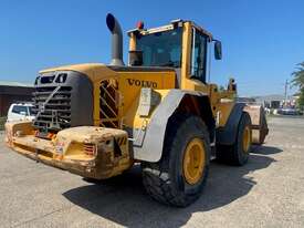 2010 Volvo L120F Wheel Loader - picture0' - Click to enlarge