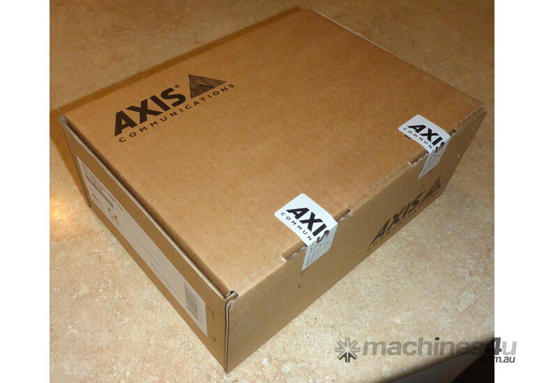 New Axis P3343 Surveillance Camera Dome Kit 5700-321