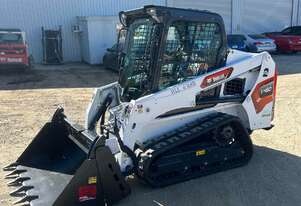 Bobcat T450 Compact Tracked Loader