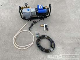 Unused LION QL280 Pressure Washer - picture0' - Click to enlarge