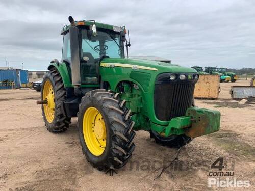 John Deere 8420 Agricultural Tractor