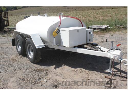 Fuel Trailer 2000L