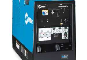 Miller Big Blue 500X Pro ArcReach Diesel Welder