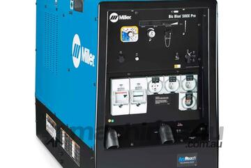 Miller Big Blue 500X Pro ArcReach Diesel Welder