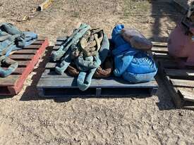 1x Assorted Pallet of Lifting Slings - picture0' - Click to enlarge