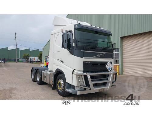 Volvo FH540