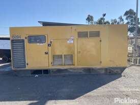 Packaged Generator, 900F, SN: 4BZ06727, DOM: 2004, 810kVA, 648kW, 3 Phase Caterpillar Generator, Cat - picture0' - Click to enlarge