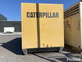 Packaged Generator, 900F, SN: 4BZ06727, DOM: 2004, 810kVA, 648kW, 3 Phase Caterpillar Generator, Cat - picture1' - Click to enlarge