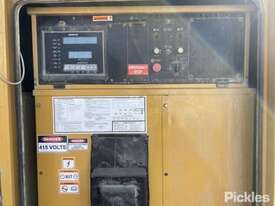 Packaged Generator, 900F, SN: 4BZ06727, DOM: 2004, 810kVA, 648kW, 3 Phase Caterpillar Generator, Cat - picture2' - Click to enlarge