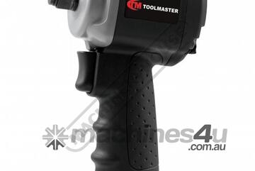 Air Impact Wrench - Stubby ATW-113S 500 Ft/lb (678 Nm) Max Torque 1/2