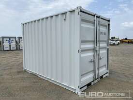 Unused 12' Container, 1 Door, 1 Window - picture1' - Click to enlarge