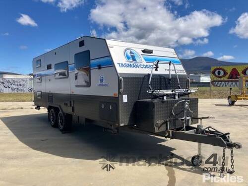 2021 Latitude RV Tasman Coast Dual Axle Caravan