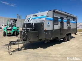 2021 Latitude RV Tasman Coast Dual Axle Caravan - picture1' - Click to enlarge