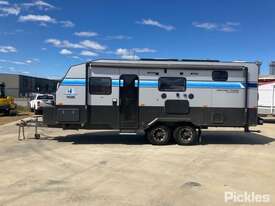 2021 Latitude RV Tasman Coast Dual Axle Caravan - picture2' - Click to enlarge