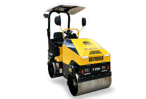 New MULTIPAC 1.7T Double Drum Roller for sale