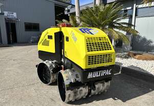 New 2025 Multipac T15HR Trench Roller