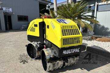   2025 Multipac T15HR Trench Roller