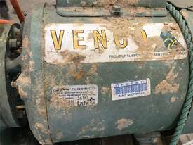 Venco Mini Pug Mill Machine - picture1' - Click to enlarge