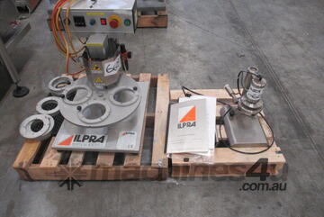 Tray Sealer, ILPRA, OPTI 300