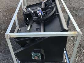 Skid Steer - Concrete mixer Bucket - picture0' - Click to enlarge