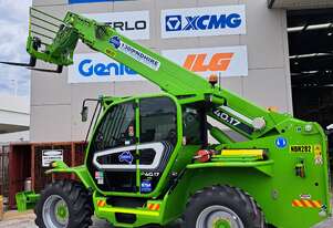 NEW Merlo Stabilized Telehandler P40.17