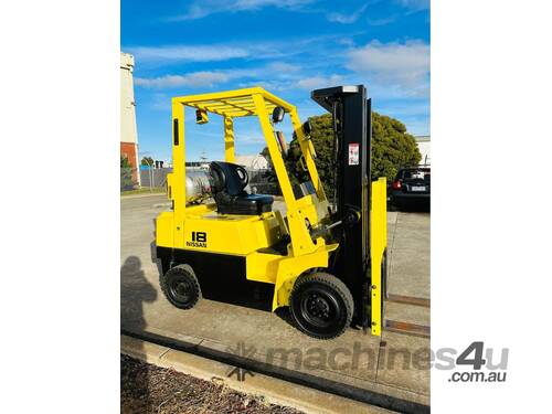 Nissan p1f1a18du Counterbalance Forklifts - New and Used Nissan