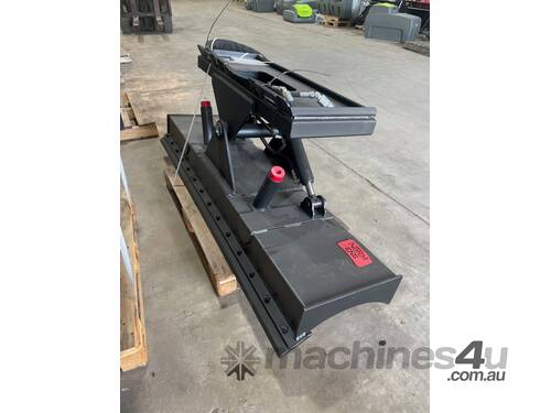 caption New 2500mm NORM Skidsteer Angle Blade