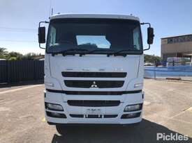 2013 Mitsubishi Fuso FP Prime Mover Day Cab - picture0' - Click to enlarge