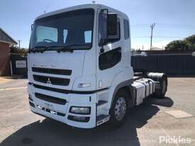 2013 Mitsubishi Fuso FP Prime Mover Day Cab - picture1' - Click to enlarge