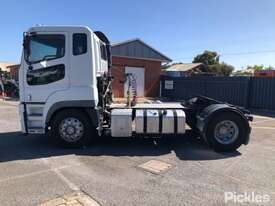 2013 Mitsubishi Fuso FP Prime Mover Day Cab - picture2' - Click to enlarge