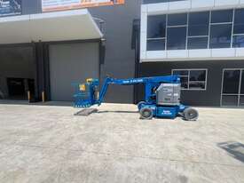 Genie Z34/22N Electric Knuckle Boom 2021yr with only 51 hours - picture0' - Click to enlarge