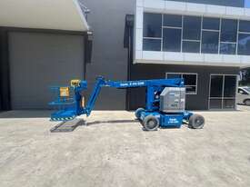 Genie Z34/22N Electric Knuckle Boom 2021yr with only 51 hours - picture0' - Click to enlarge