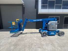 Genie Z34/22N Electric Knuckle Boom 2021yr with only 51 hours - picture1' - Click to enlarge
