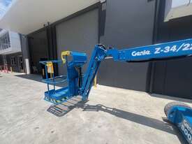 Genie Z34/22N Electric Knuckle Boom 2021yr with only 51 hours - picture2' - Click to enlarge