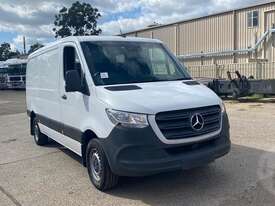 Mercedes-Benz Sprinter - picture0' - Click to enlarge