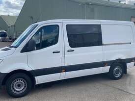 Mercedes-Benz Sprinter - picture0' - Click to enlarge