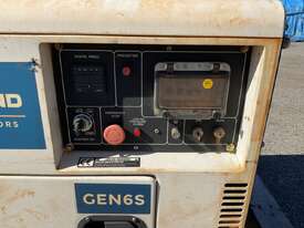 Blue Diamond Generator - Unreserved - picture1' - Click to enlarge