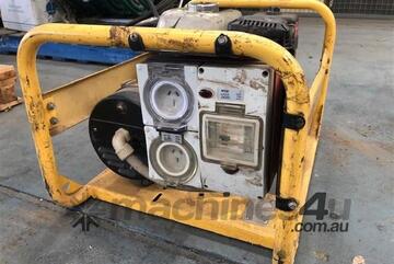 HONDA GX200 6.5HP PETROL GENERATOR HONDA GX200 6.5HP PETROL GENERATOR