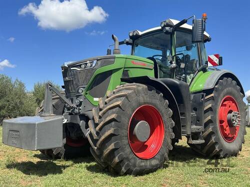 caption 2020 FENDT 942 VARIO
