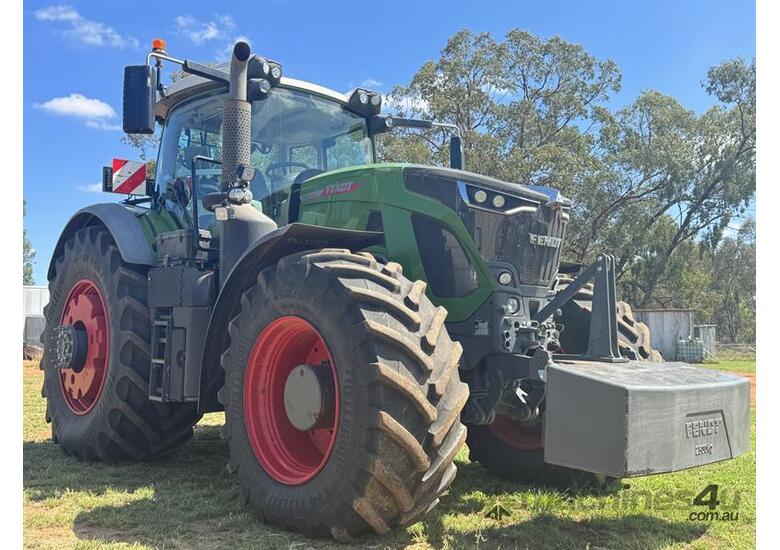 caption 2020 FENDT 942 VARIO