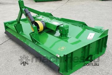 Agrifarm APT 236 Pasture Topper Galvanised *AUSTRALIAN MADE* Min 45HP