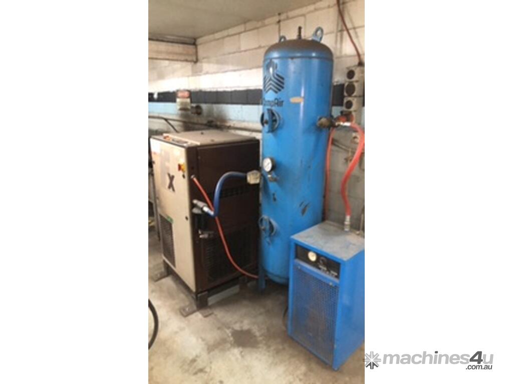 Used 1997 southern cross FX Screw Compressors in , - Listed on Machines4u